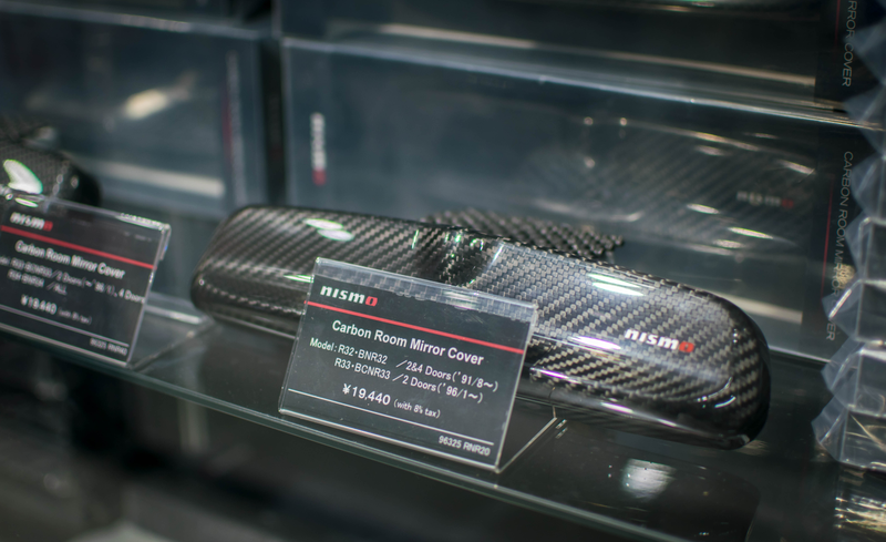 Illustration for article titled The Nismo Omori Factory In Japan Is The Ultimate Nissan Candy Store